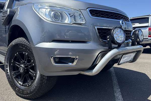 2015 Holden Colorado LTZ RG 4X4