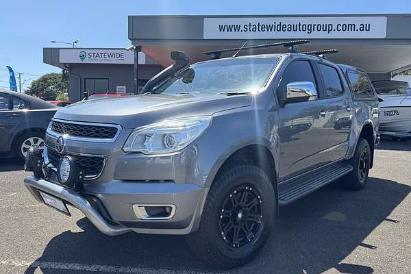 2015 Holden Colorado LTZ RG 4X4