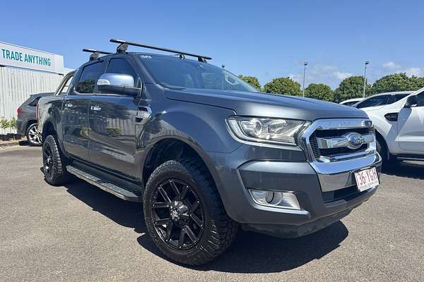 2015 Ford Ranger XLT PX MkII 4X4 3.2L