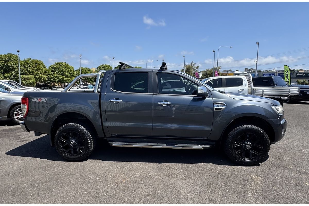 2015 Ford Ranger XLT PX MkII 4X4 3.2L