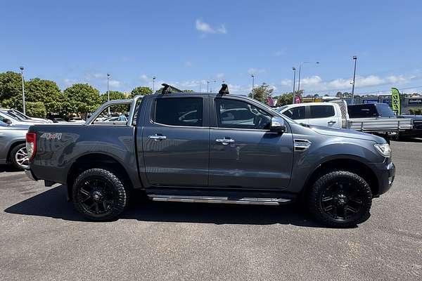 2015 Ford Ranger XLT PX MkII 4X4 3.2L