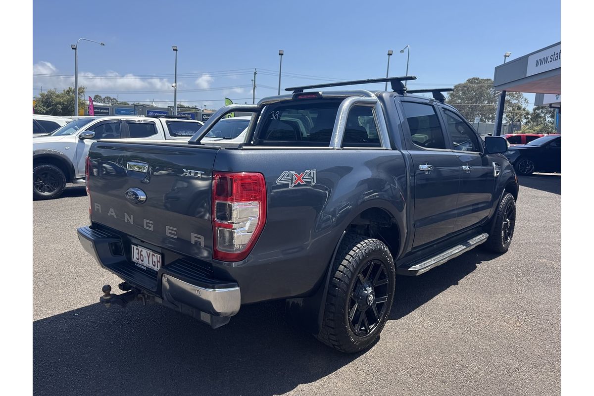2015 Ford Ranger XLT PX MkII 4X4 3.2L