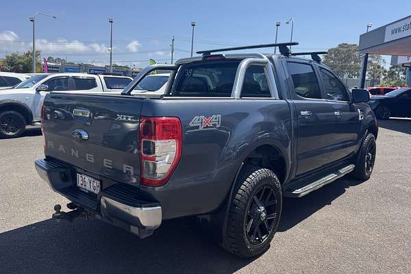2015 Ford Ranger XLT PX MkII 4X4 3.2L