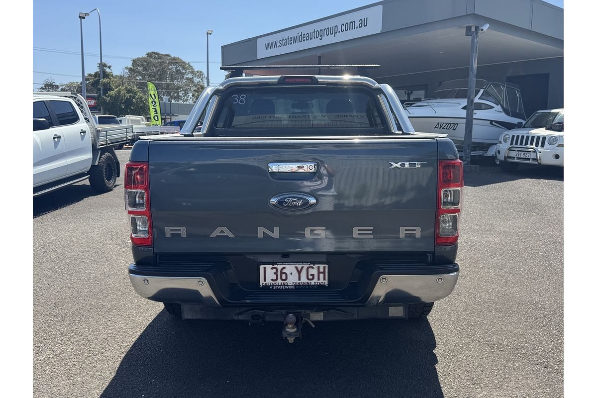 2015 Ford Ranger XLT PX MkII 4X4 3.2L