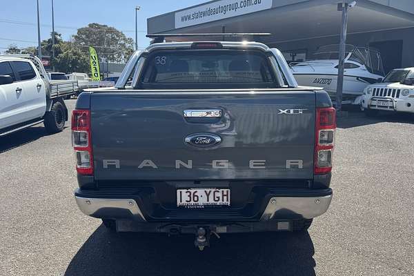 2015 Ford Ranger XLT PX MkII 4X4 3.2L