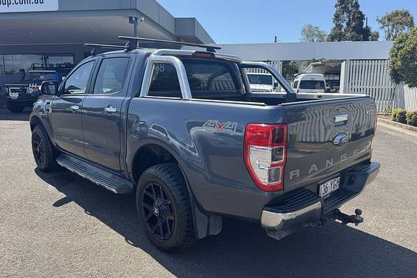 2015 Ford Ranger XLT PX MkII 4X4 3.2L