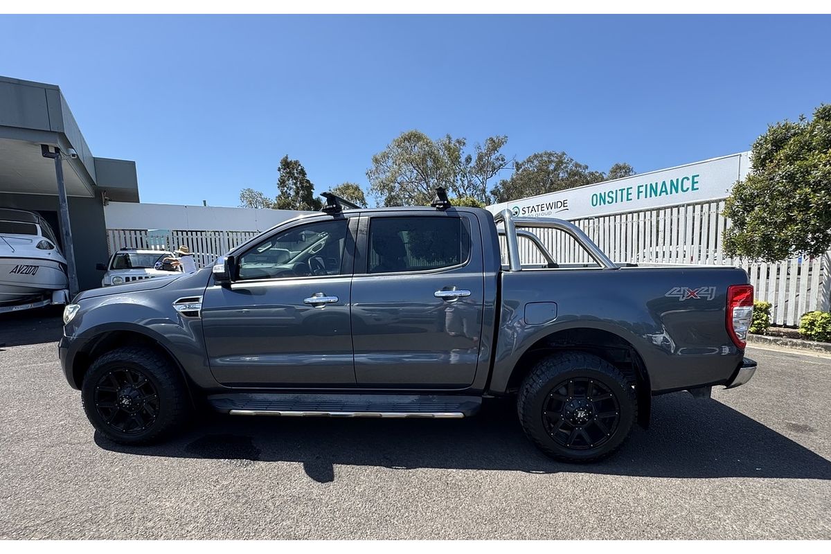 2015 Ford Ranger XLT PX MkII 4X4 3.2L