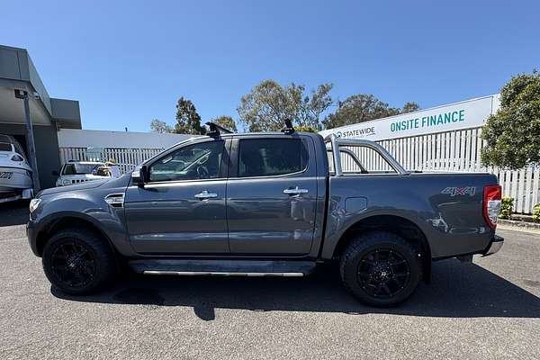 2015 Ford Ranger XLT PX MkII 4X4 3.2L