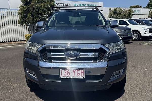 2015 Ford Ranger XLT PX MkII 4X4 3.2L