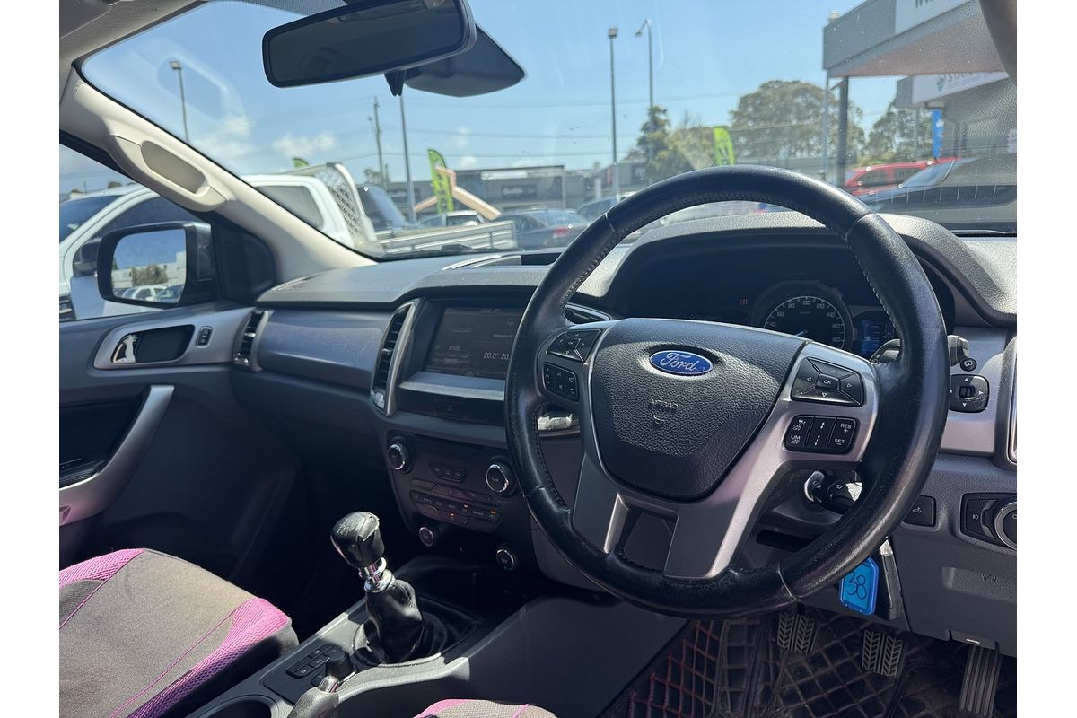 2015 Ford Ranger XLT PX MkII 4X4 3.2L