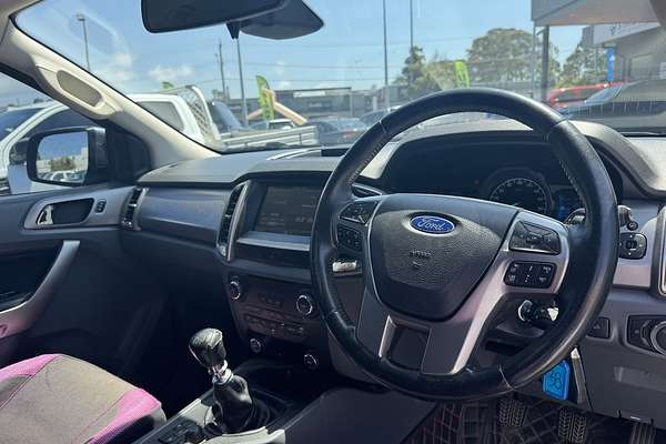2015 Ford Ranger XLT PX MkII 4X4 3.2L