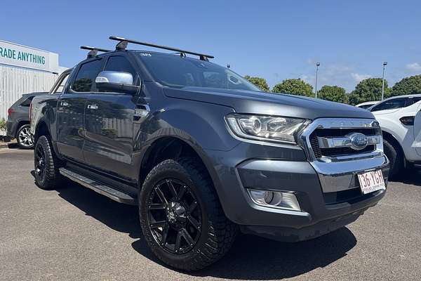 2015 Ford Ranger XLT PX MkII 4X4 3.2L