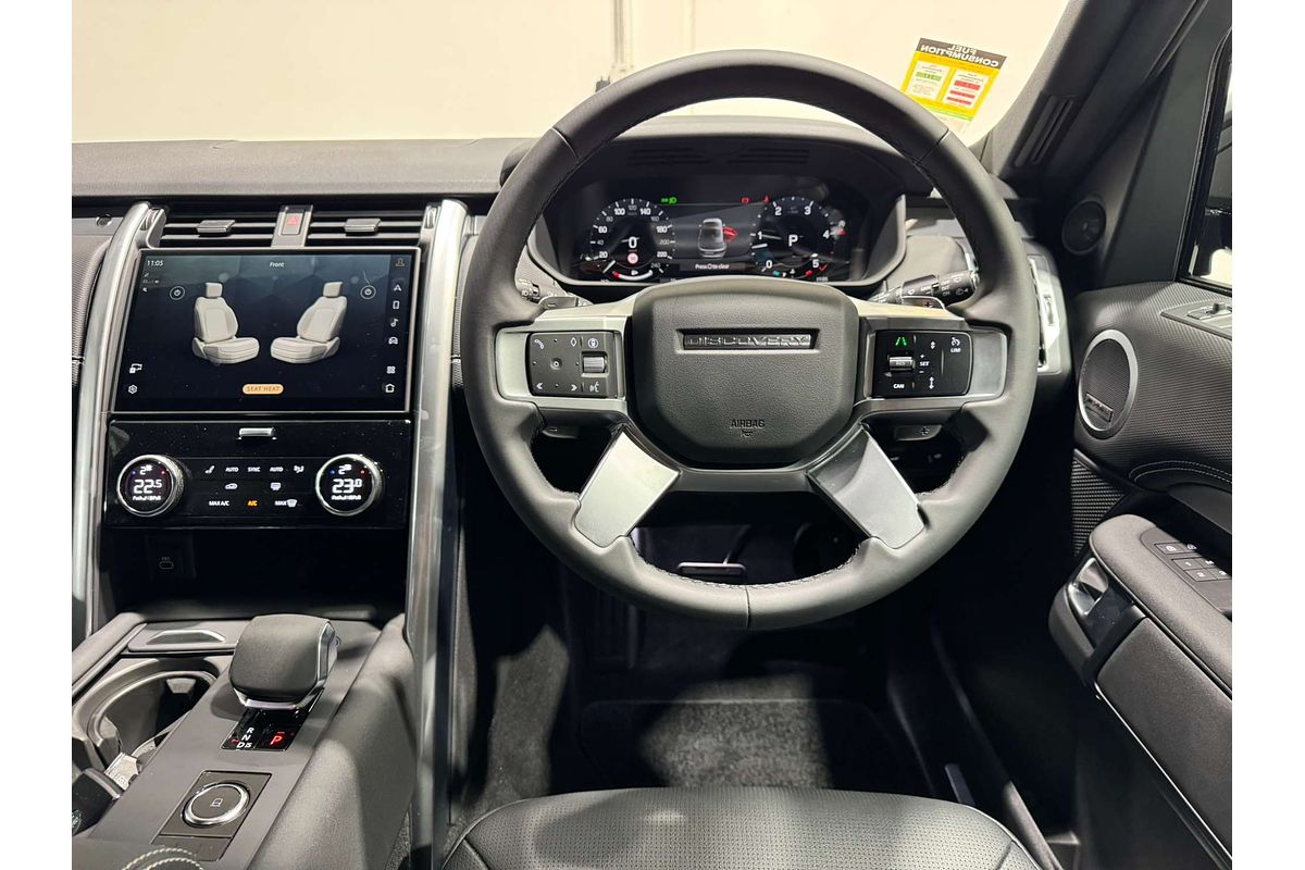 2025 Land Rover Discovery D350 Dynamic SE Series 5