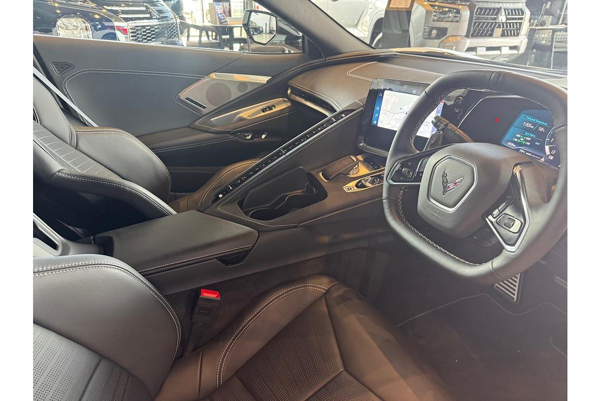 2024 Chevrolet Corvette Stingray 2LT C8