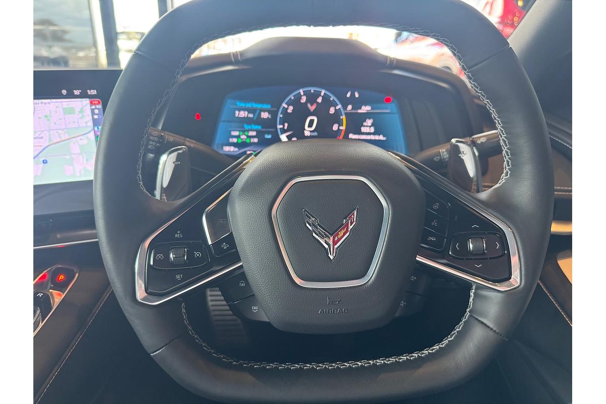 2024 Chevrolet Corvette Stingray 2LT C8