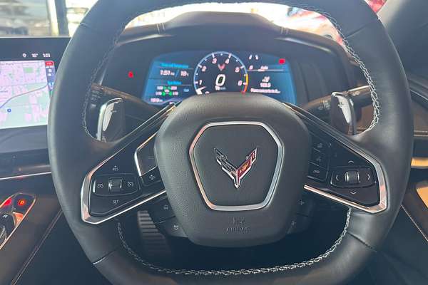 2024 Chevrolet Corvette Stingray 2LT C8