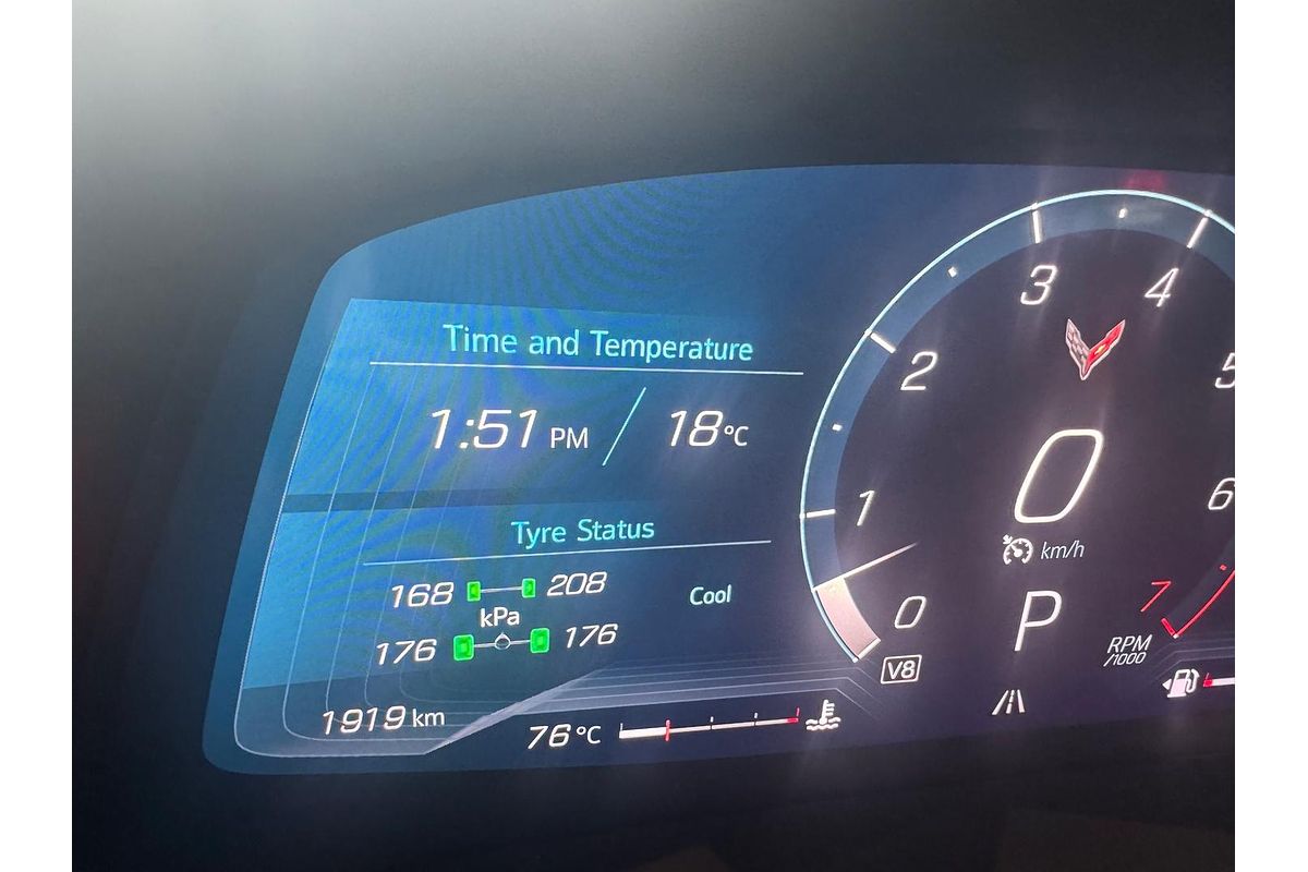 2024 Chevrolet Corvette Stingray 2LT C8