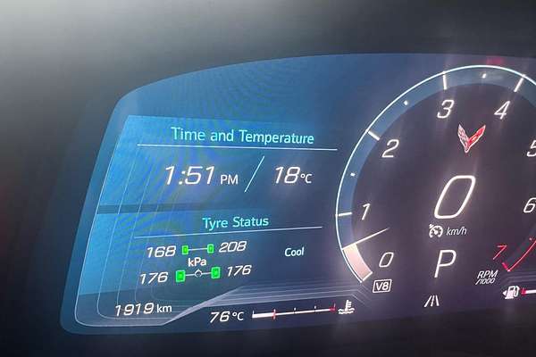 2024 Chevrolet Corvette Stingray 2LT C8