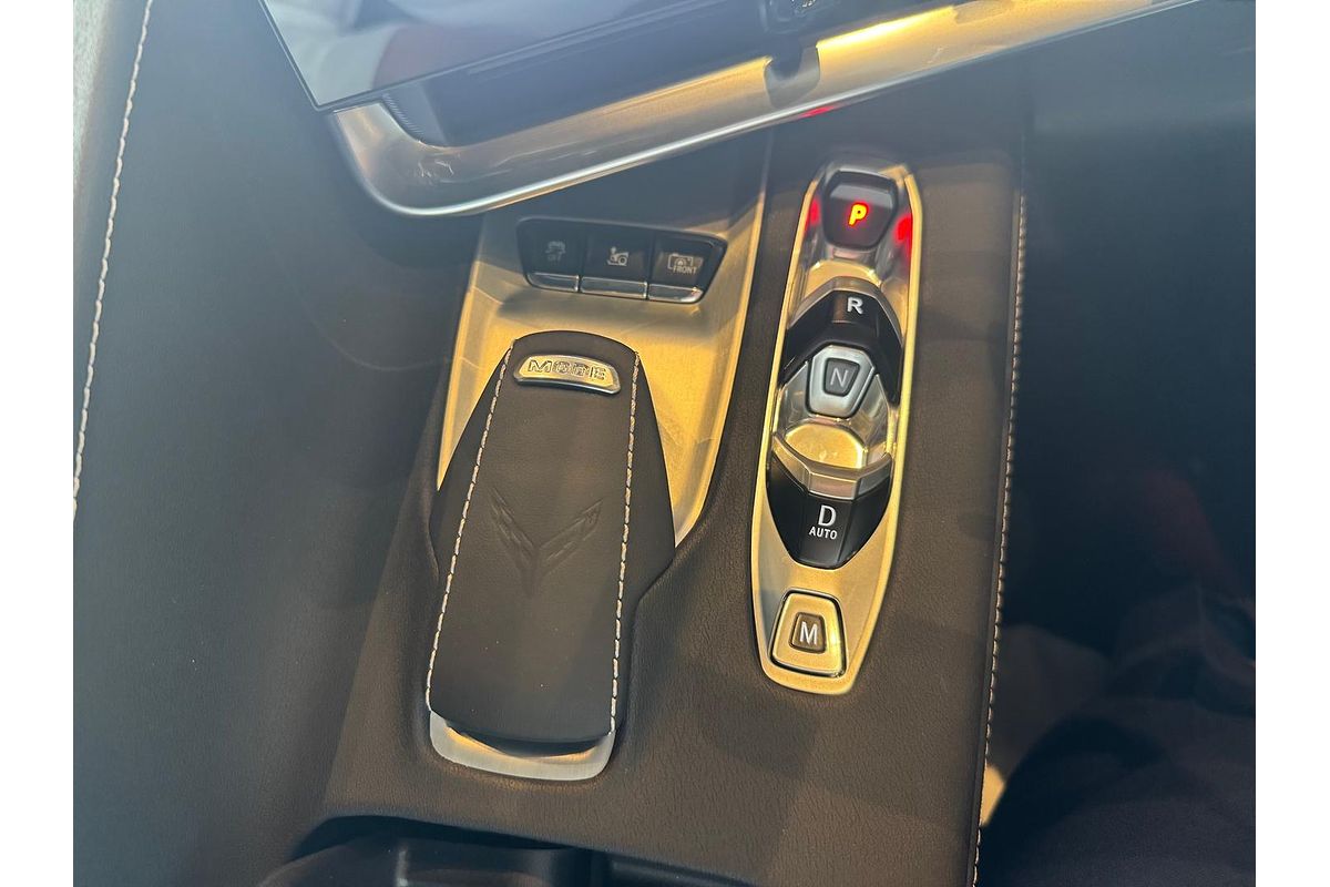 2024 Chevrolet Corvette Stingray 2LT C8