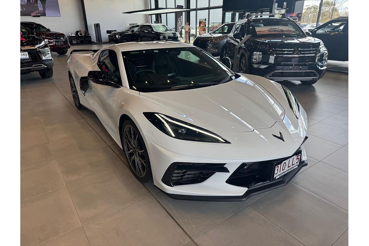 2024 Chevrolet Corvette Stingray 2LT C8