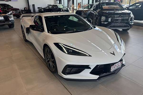 2024 Chevrolet Corvette Stingray 2LT C8