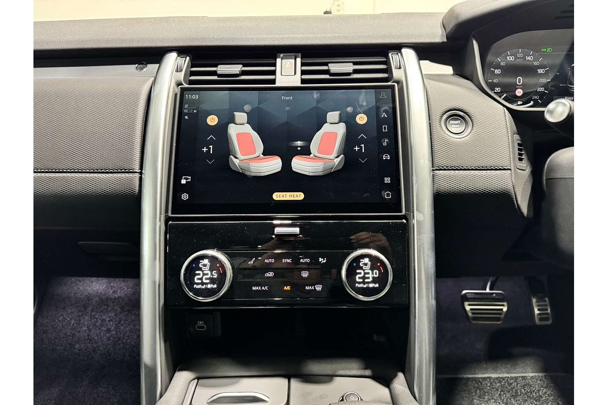 2025 Land Rover Discovery D350 Dynamic SE Series 5