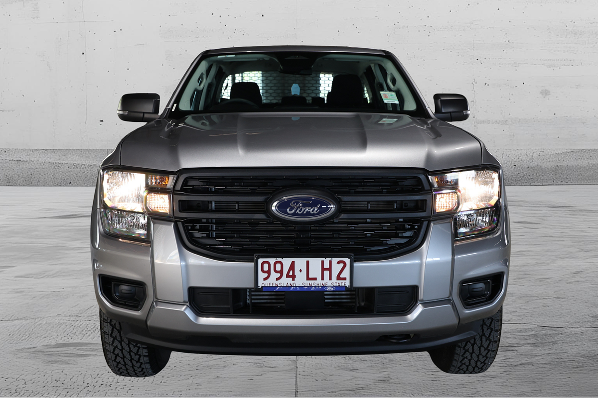 2023 Ford Ranger XL 4X4 2.0L