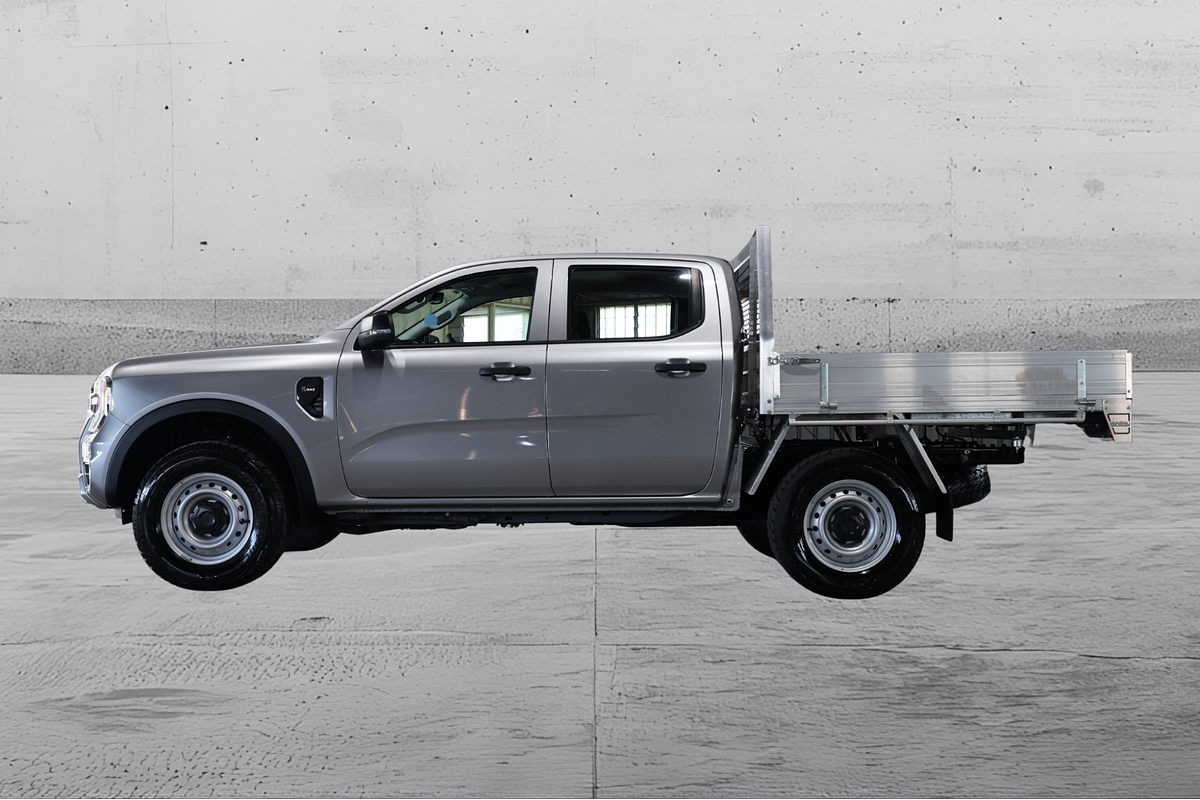 2023 Ford Ranger XL 4X4 2.0L