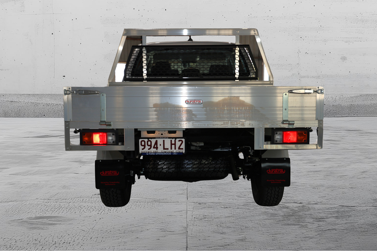 2023 Ford Ranger XL 4X4 2.0L