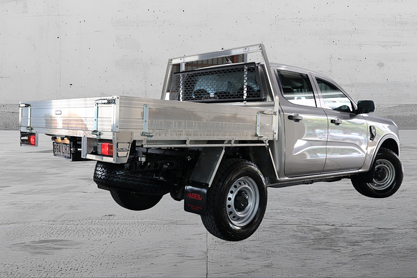 2023 Ford Ranger XL 4X4 2.0L