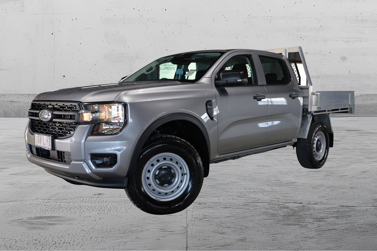 2023 Ford Ranger XL 4X4 2.0L