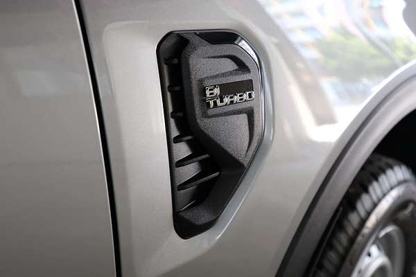 2023 Ford Ranger XL 4X4 2.0L