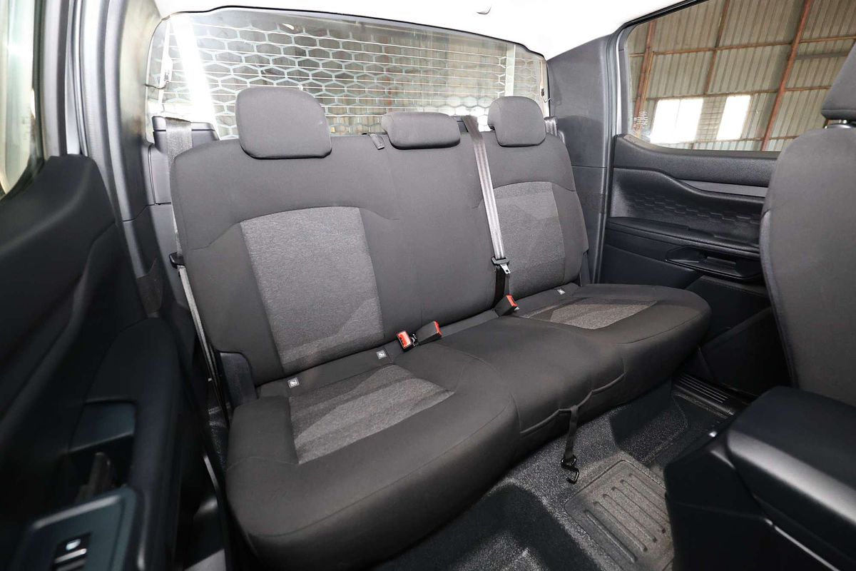 2023 Ford Ranger XL 4X4 2.0L