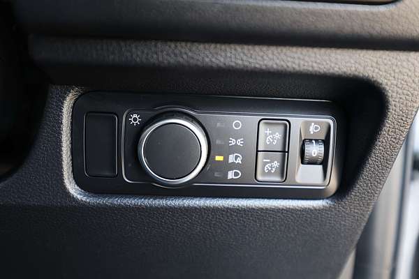 2023 Ford Ranger XL 4X4 2.0L