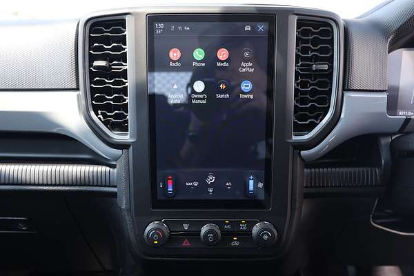 2023 Ford Ranger XL 4X4 2.0L