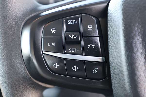 2023 Ford Ranger XL 4X4 2.0L