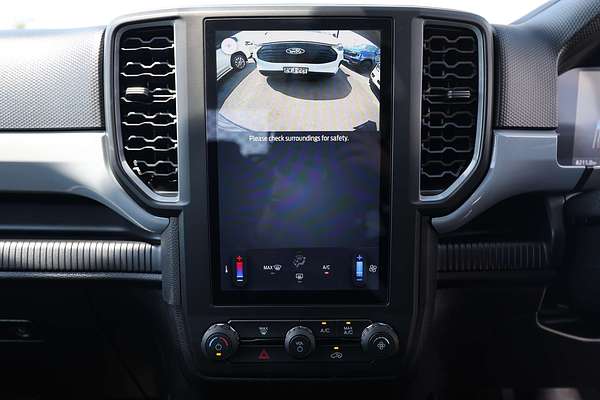 2023 Ford Ranger XL 4X4 2.0L