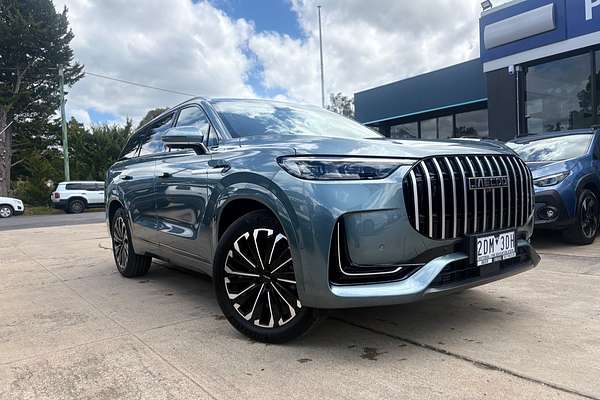 2025 Jaecoo J8 Ridge