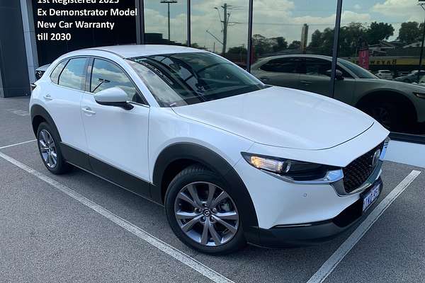 2024 Mazda CX-30 G20 Touring DM Series
