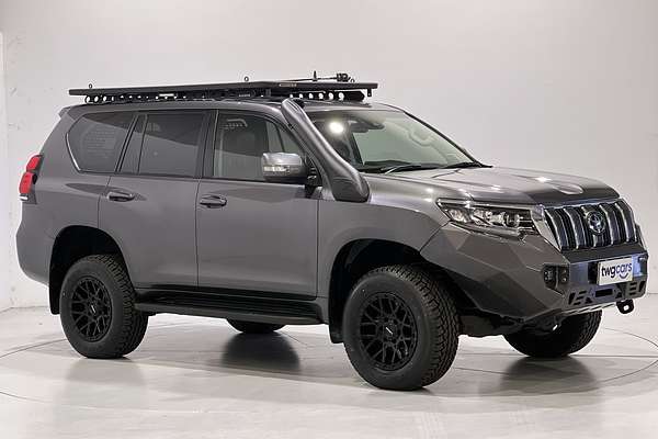 2022 Toyota Landcruiser Prado GXL GDJ150R