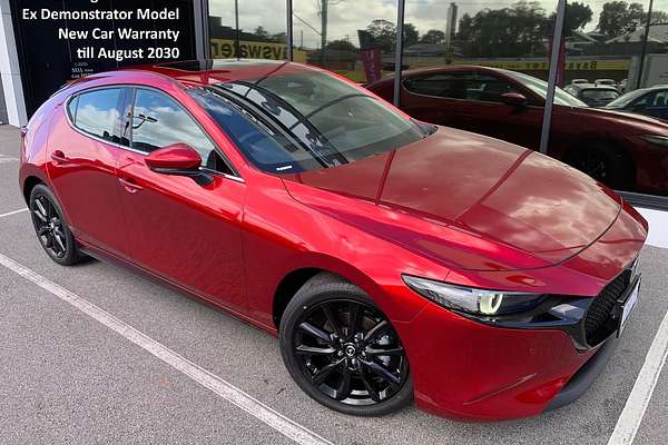 2024 Mazda 3 G25 Astina BP Series