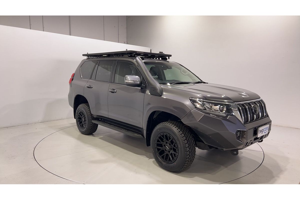 2022 Toyota Landcruiser Prado GXL GDJ150R
