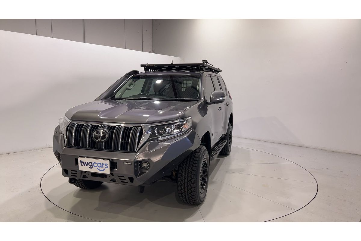 2022 Toyota Landcruiser Prado GXL GDJ150R