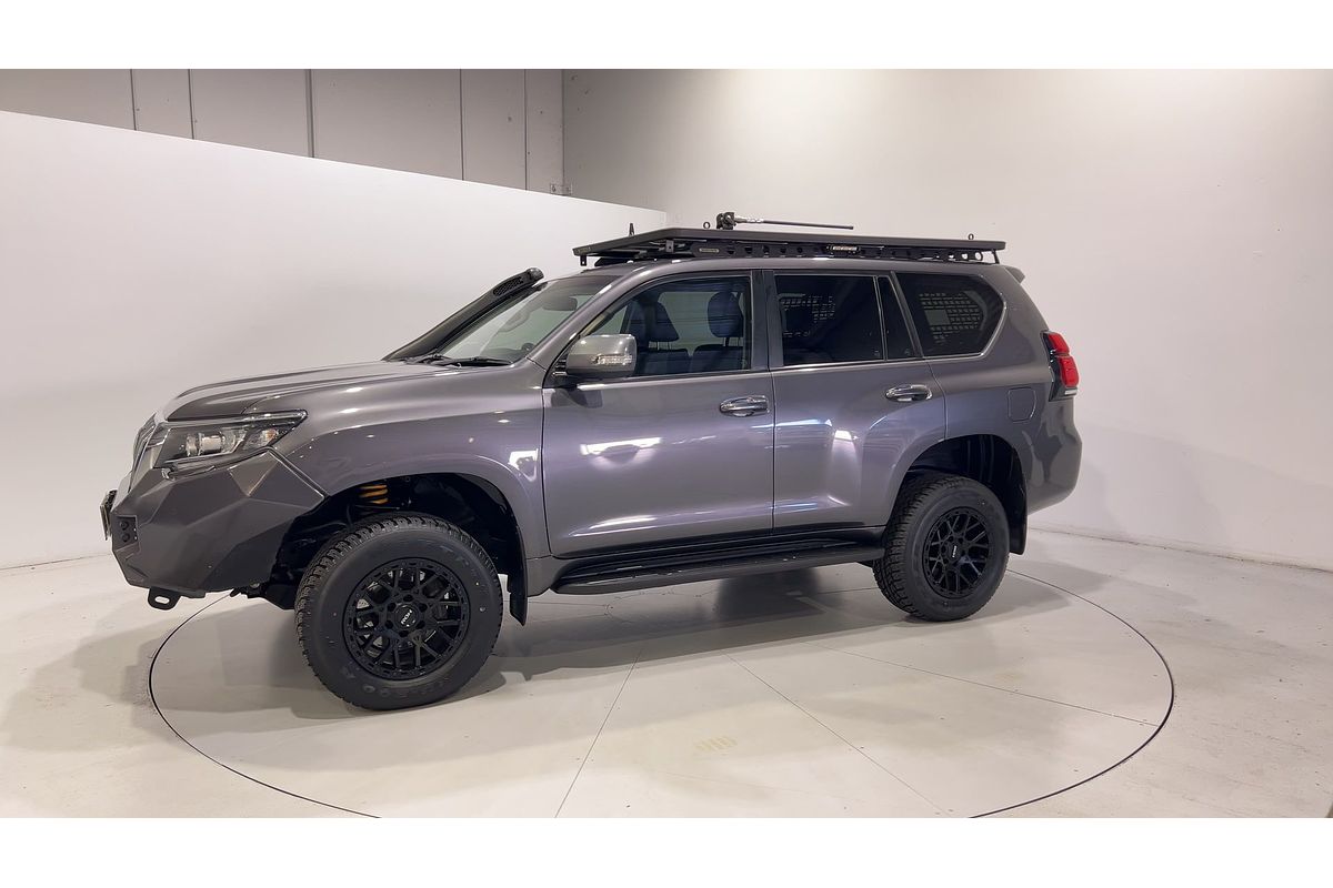 2022 Toyota Landcruiser Prado GXL GDJ150R