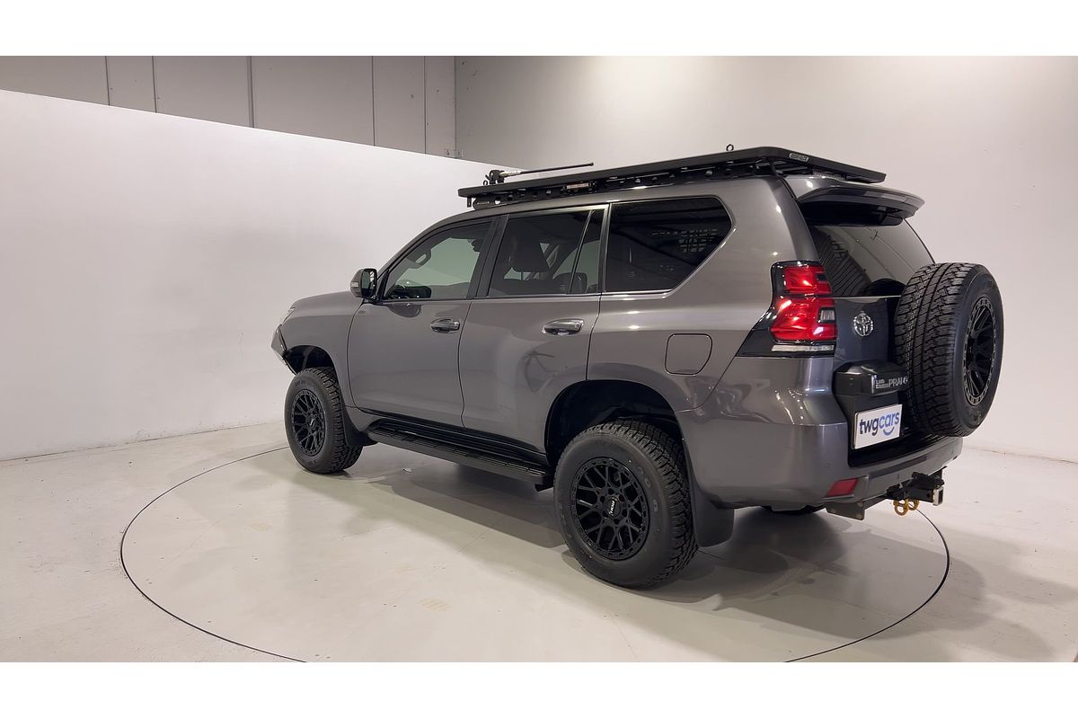 2022 Toyota Landcruiser Prado GXL GDJ150R