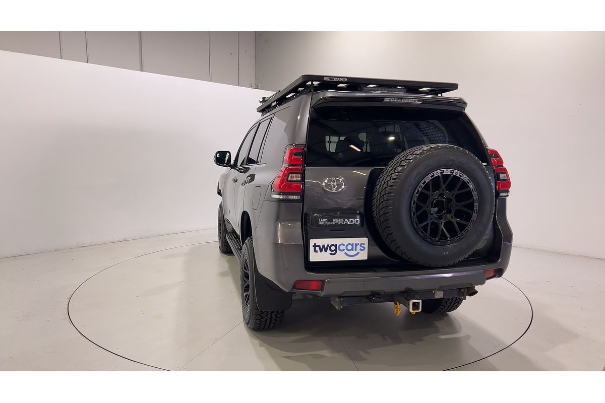 2022 Toyota Landcruiser Prado GXL GDJ150R