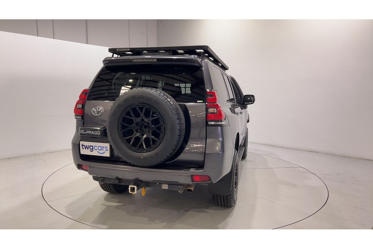 2022 Toyota Landcruiser Prado GXL GDJ150R
