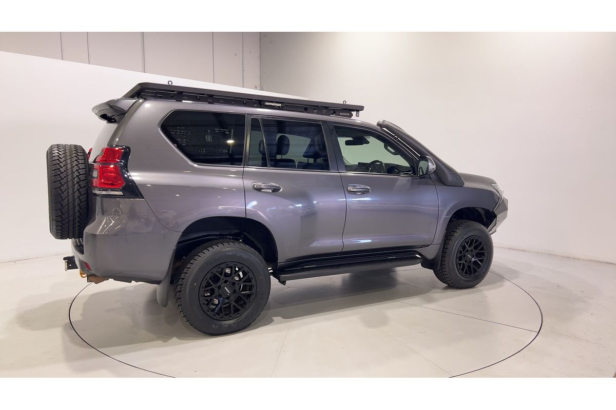 2022 Toyota Landcruiser Prado GXL GDJ150R