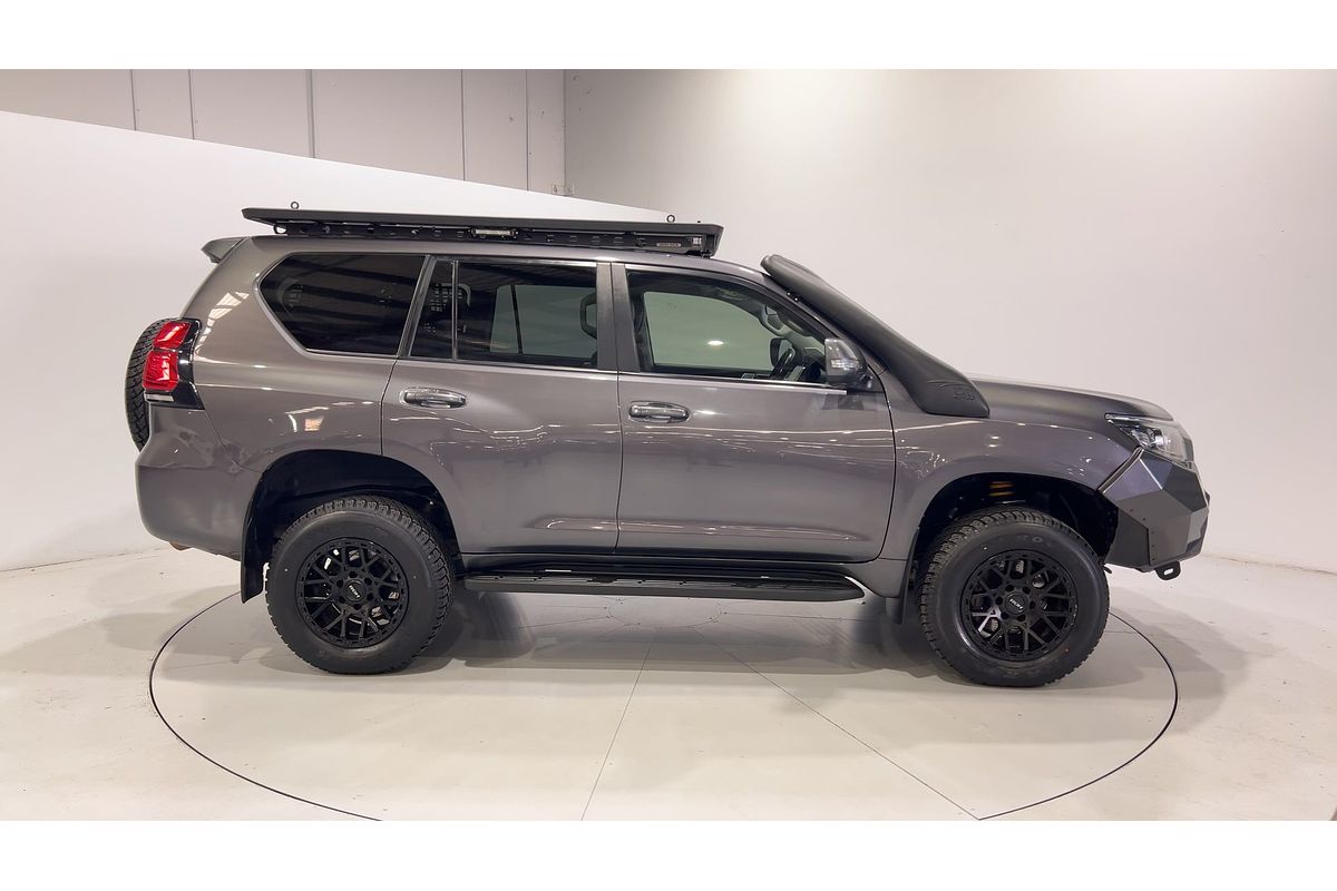 2022 Toyota Landcruiser Prado GXL GDJ150R