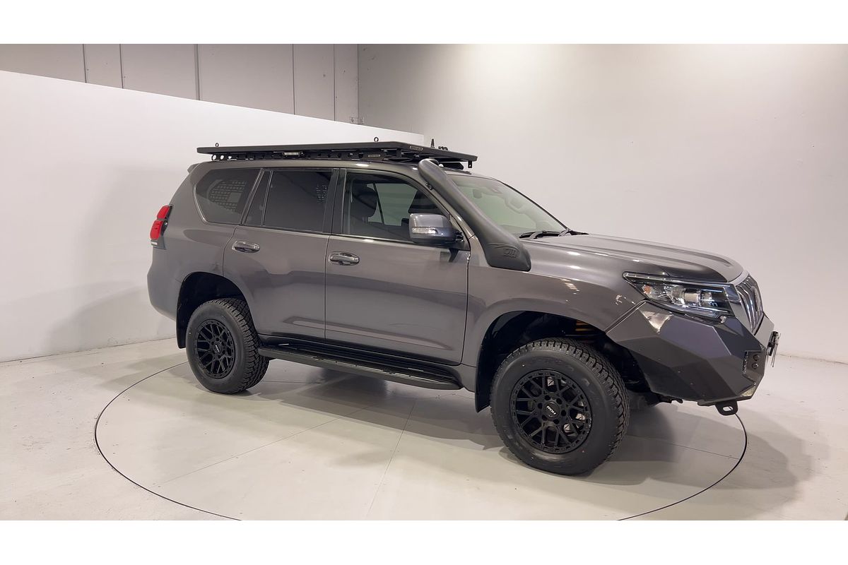 2022 Toyota Landcruiser Prado GXL GDJ150R